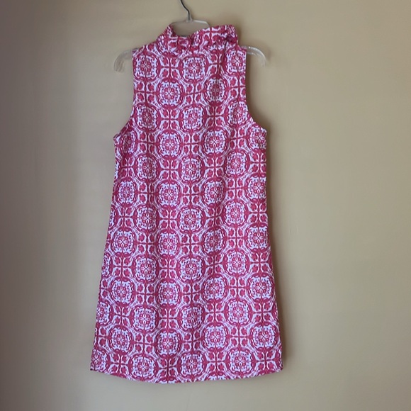 Mud pie 100% cool rayon sz s dress - Picture 4 of 5